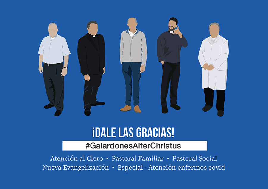 Alter Christus en los medios de comunicación