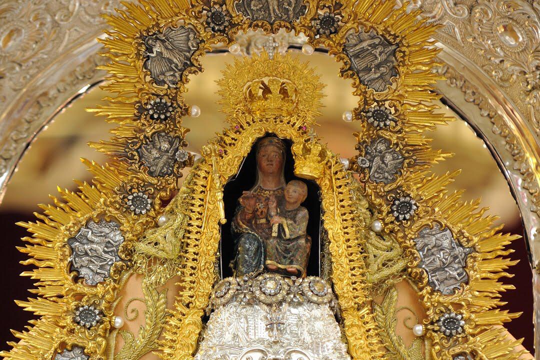 Virgen de Aguas Santas