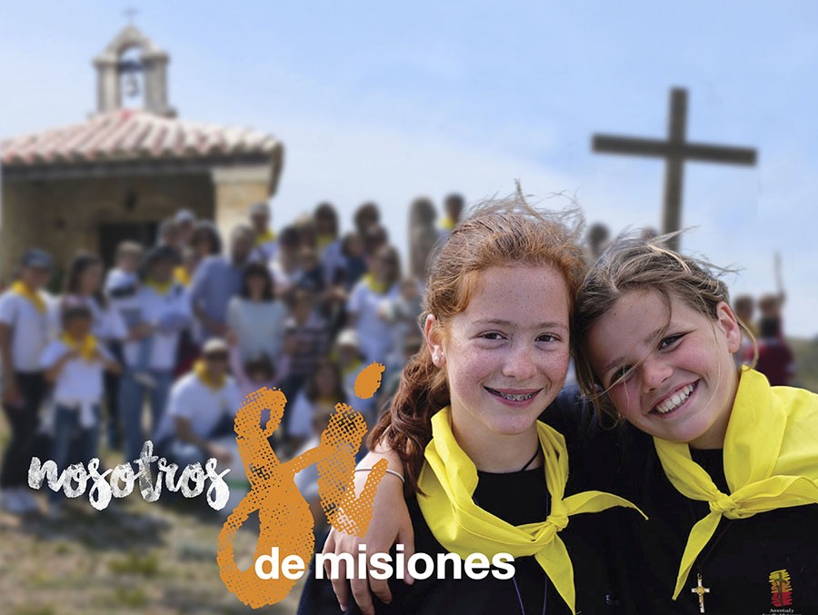 de misiones