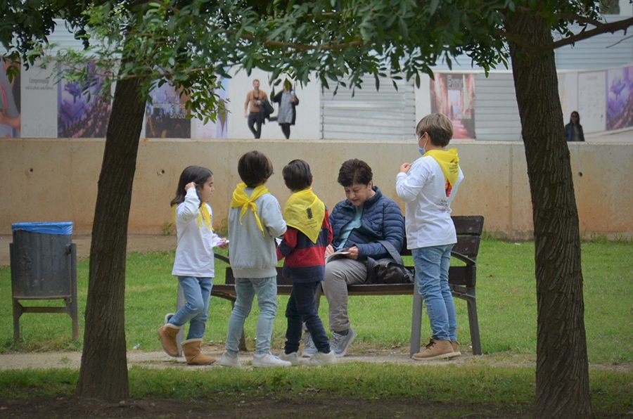 Entrevista a Inmaculada de FAmilia Misionera de Valencia