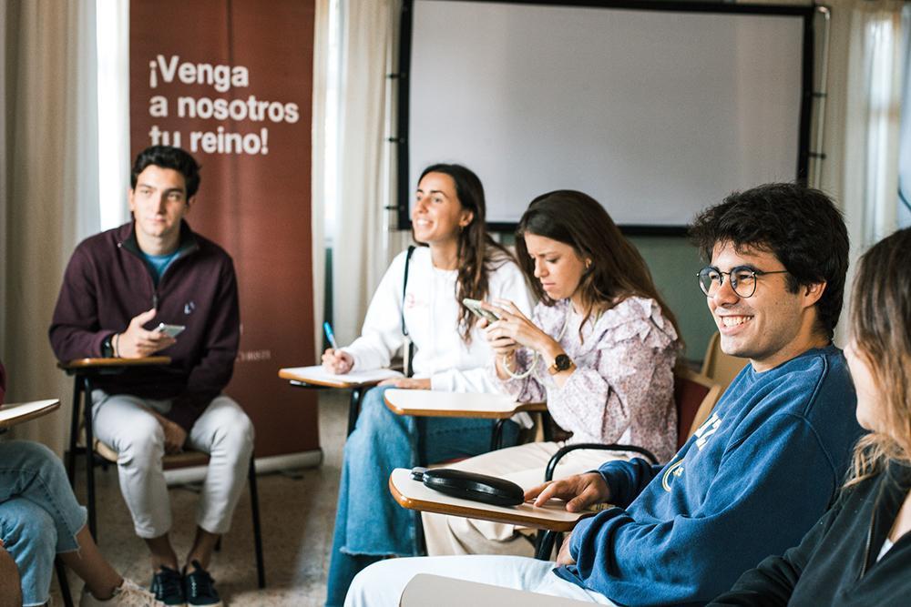 La formación, un aspecto fundamental en la vida de los laicos del Regnum Christi.