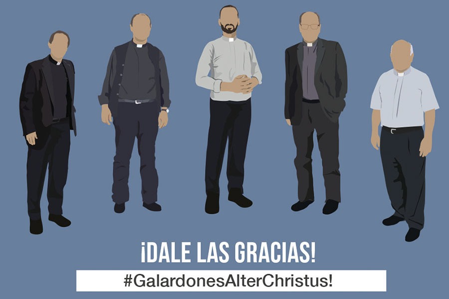 Galardones Alter Christus 2022