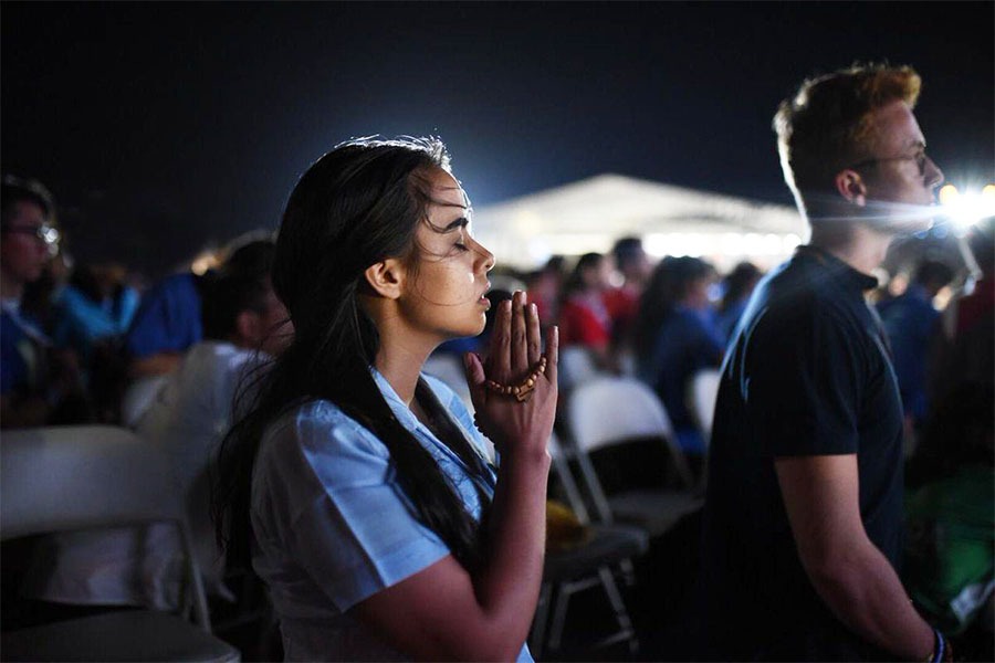 Levántate. Ven a la JMJ con el Regnum Christi